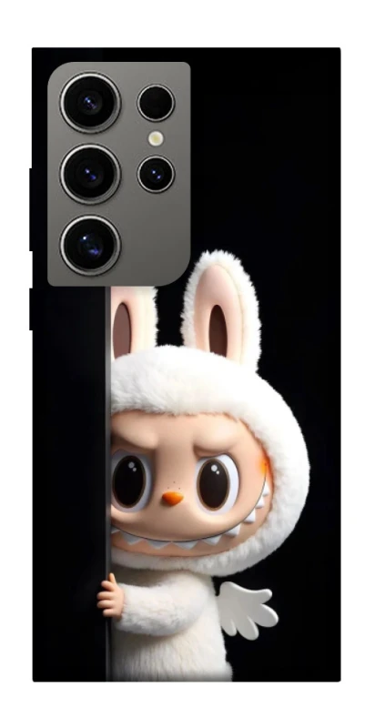 Чохол на Samsung Galaxy S24 Ultra Labubu with wings фото 1 з 1