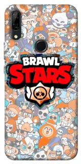 Чохол на Huawei P Smart Z Brawl Stars ver.15 фото 1 з 1