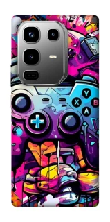 Чехол на Infinix Note 50 Pro Gamepad фото 1 из 1