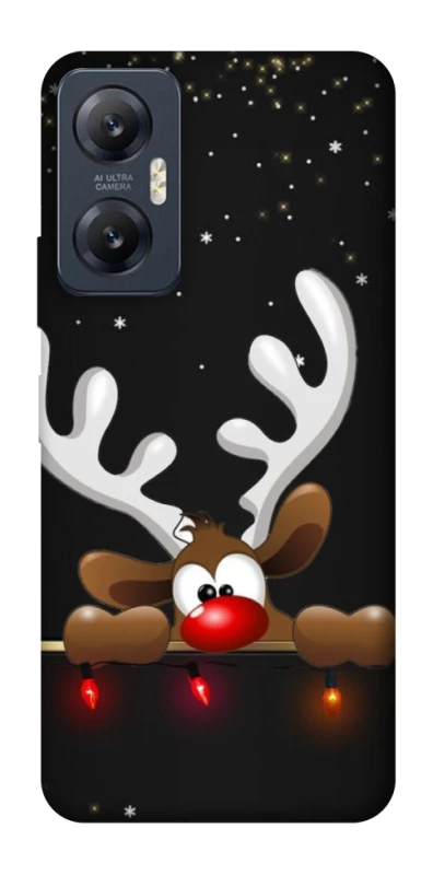 Чохол на Infinix Hot 20 5G Новорічний v13 фото 1 з 1