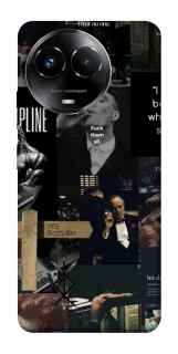 Чохол на Realme C67 4G Men's style v2 фото 1 з 1