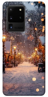 Чехол на Samsung Galaxy S20 Ultra Новогодний v50 фото 1 из 1