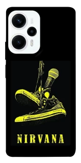 Чохол на Xiaomi Poco F5 / Note 12 Turbo Nirvana ver.3 фото 1 з 1