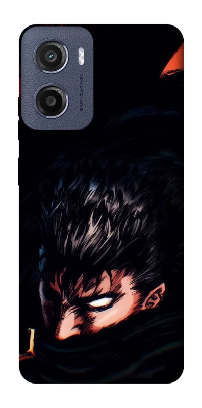 Чохол на Motorola Moto G05 Berserk v5 фото 1 з 1