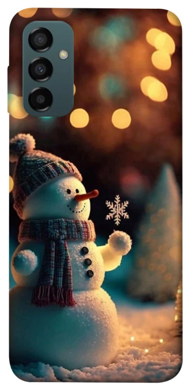 Чохол на Samsung Galaxy M14 5G Новорічний v46 фото 1 з 1