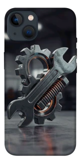 Чохол на Apple iPhone 13 (6.1") Mechanic фото 1 з 1
