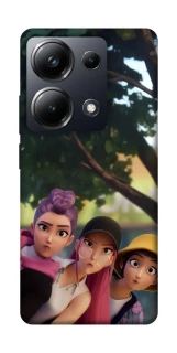 Чехол на Xiaomi Poco M6 Pro 4G K-Pop Demon Hunters ver.14 фото 1 из 1