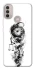 Чехол на Motorola Moto E40 Tattoo ver.11 фото 1 из 1