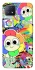 Чохол на Oppo A73 Dandy world collage фото 1 з 1