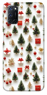 Чехол на Oppo A52 / A72 / A92 Christmas spirit ver.8 фото 1 из 1