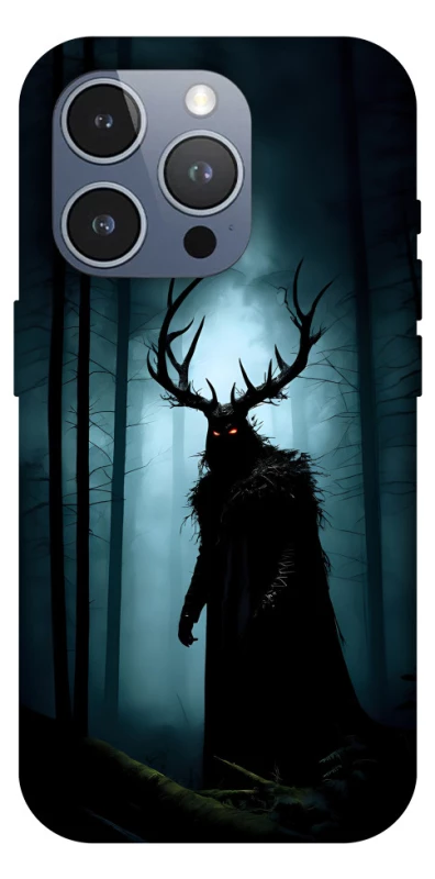 Чехол на Apple iPhone 16 Pro Max Forest demon фото 1 из 1