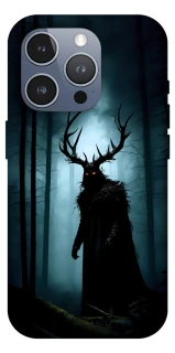 Чехол на Apple iPhone 16 Pro Max Forest demon фото 1 из 1