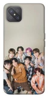 Чехол на Oppo A92s NCT фото 1 из 1