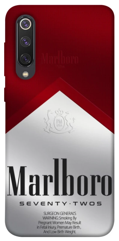 Чохол на Xiaomi Mi 9 SE Marlboro фото 1 з 1