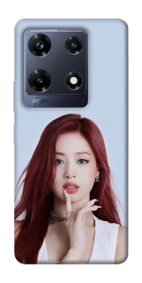 Чохол на Infinix Note 30 Pro Ahyeon - BABYMONSTER фото 1 з 1