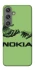 Чехол на Samsung Galaxy S24 Nokia фото 1 из 1