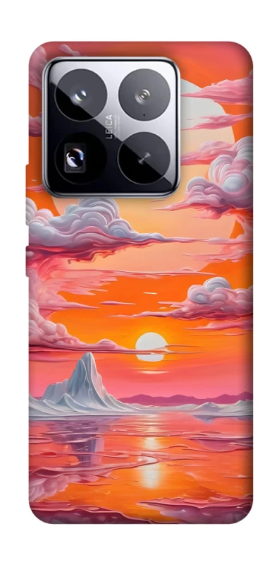 Чехол на Xiaomi 15 Pro Glacier фото 1 из 1