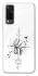 Чохол на Vivo Y31 Tattoo ver.9 фото 1 з 1