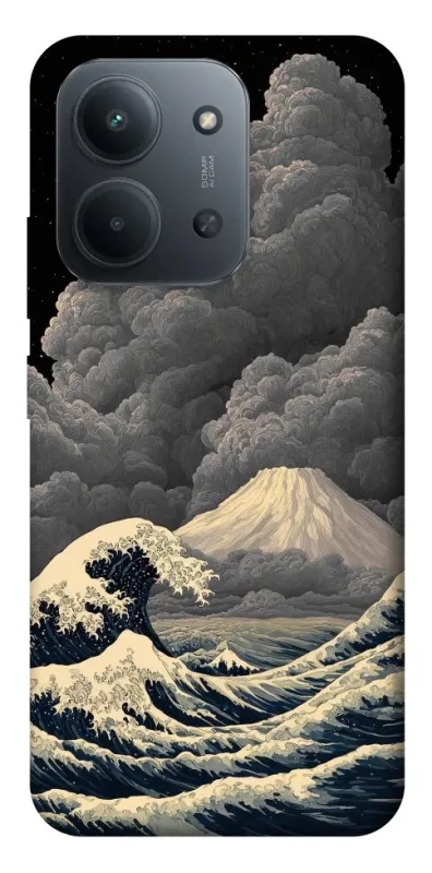 Чохол на Xiaomi Redmi 15C (Global) Japan mountains фото 1 з 1