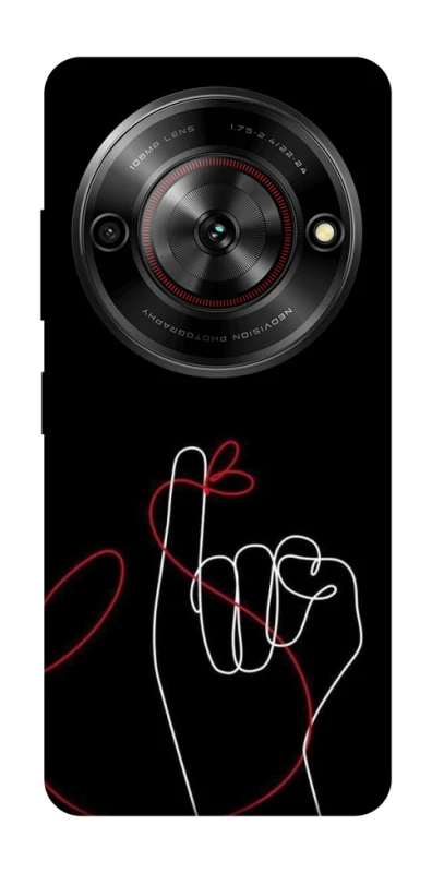 Чохол на ZTE Nubia Focus Pair romantic theme ver.8 фото 1 з 1