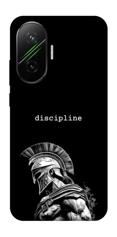 Чохол на Xiaomi Poco F7 Discipline v3 фото 1 з 1