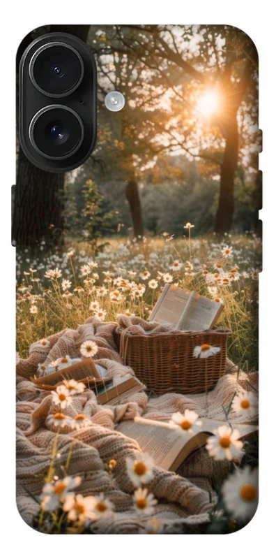 Чехол на Apple iPhone 17 (6.3") Flowers v14 фото 1 из 1