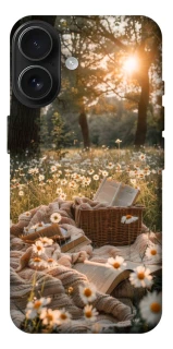 Чохол на Apple iPhone 17 (6.3") Flowers v14 фото 1 з 1