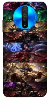 Чохол на Xiaomi Poco X2 League of Legends фото 1 з 1