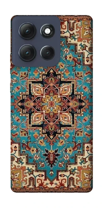 Чохол на Motorola Moto G86 Power Килим v5 фото 1 з 1