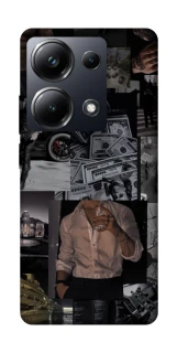 Чохол на Xiaomi Poco M6 Pro 4G Men's style фото 1 з 1