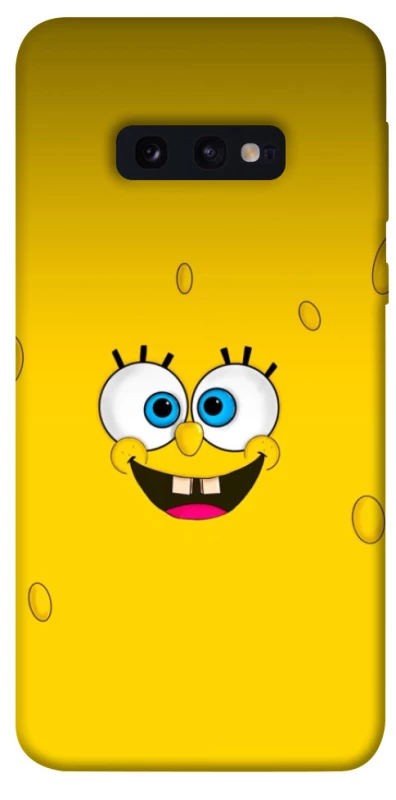 Чохол на Samsung Galaxy S10e SpongeBob фото 1 з 1