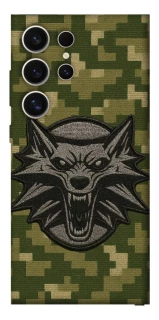 Чохол на Samsung Galaxy S25 Ultra Witcher фото 1 з 1