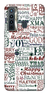 Чехол на TECNO Camon 17 Christmas mood ver.3 фото 1 из 1