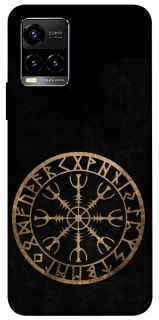 Чохол на Vivo Y21 / Y33s Рунічне коло v2 фото 1 з 1