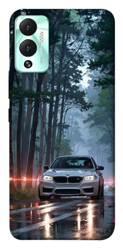 Чохол на Infinix Hot 12 Play BMW ride фото 1 з 1