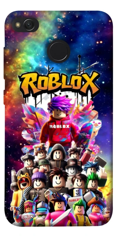 Чехол на Xiaomi Redmi 4X Roblox Universe фото 1 из 1