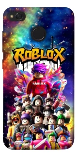 Чехол на Xiaomi Redmi 4X Roblox Universe фото 1 из 1
