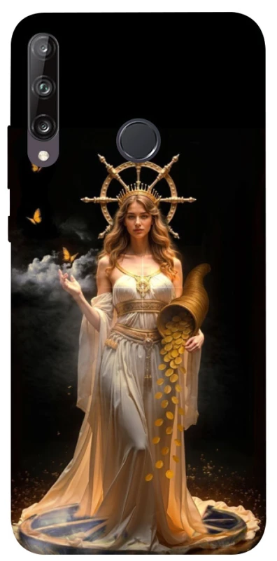 Чехол на Huawei P40 Lite E Fortuna фото 1 из 1