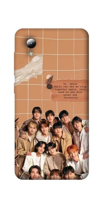 Чохол на ZTE Blade A3 (2019) Seventeen v4 фото 1 з 1