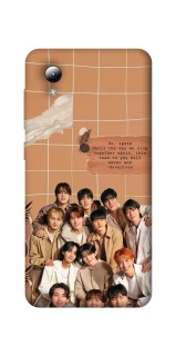 Чохол на ZTE Blade A3 (2019) Seventeen v4 фото 1 з 1