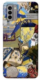 Чохол на Nokia G22 Ukraine style ver.7 фото 1 з 1