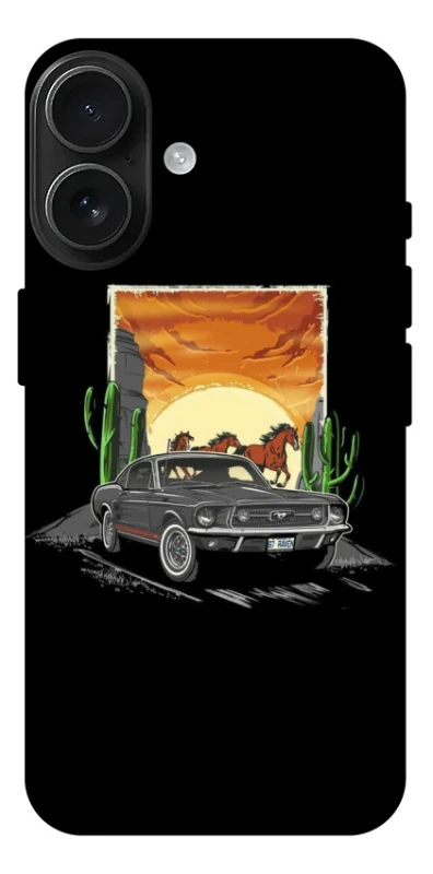 Чохол на Apple iPhone 17 (6.3") Mustang ver.3 фото 1 з 1