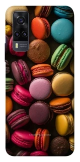 Чехол на Vivo Y31 Макарун фото 1 из 1