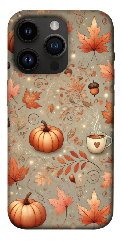 Чохол на Apple iPhone 14 Pro (6.1") Autumn vibes ver.1 фото 1 з 1