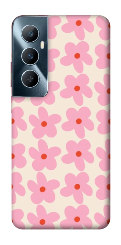 Чохол на Realme C65 4G Flowers 2 фото 1 з 1