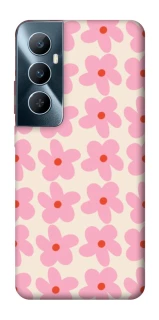 Чехол на Realme C65 4G Flowers 2 фото 1 из 1