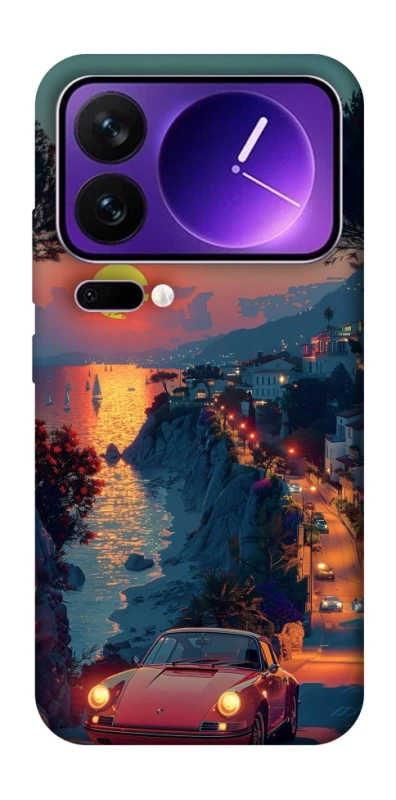 Чехол на Xiaomi 17 Pro Max Porsche sunrise фото 1 из 1