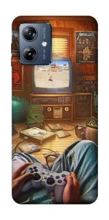 Чехол на Motorola Moto G54 Power Retro style v2 фото 1 из 1