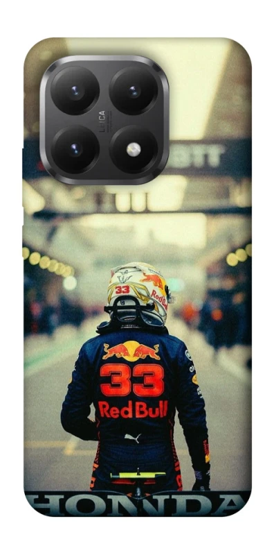 Чехол на Xiaomi 15T F-1 ver.7 фото 1 из 1