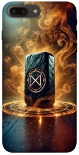 Чехол на Apple iPhone 7 plus / 8 plus Руна Дагаз фото 1 из 1